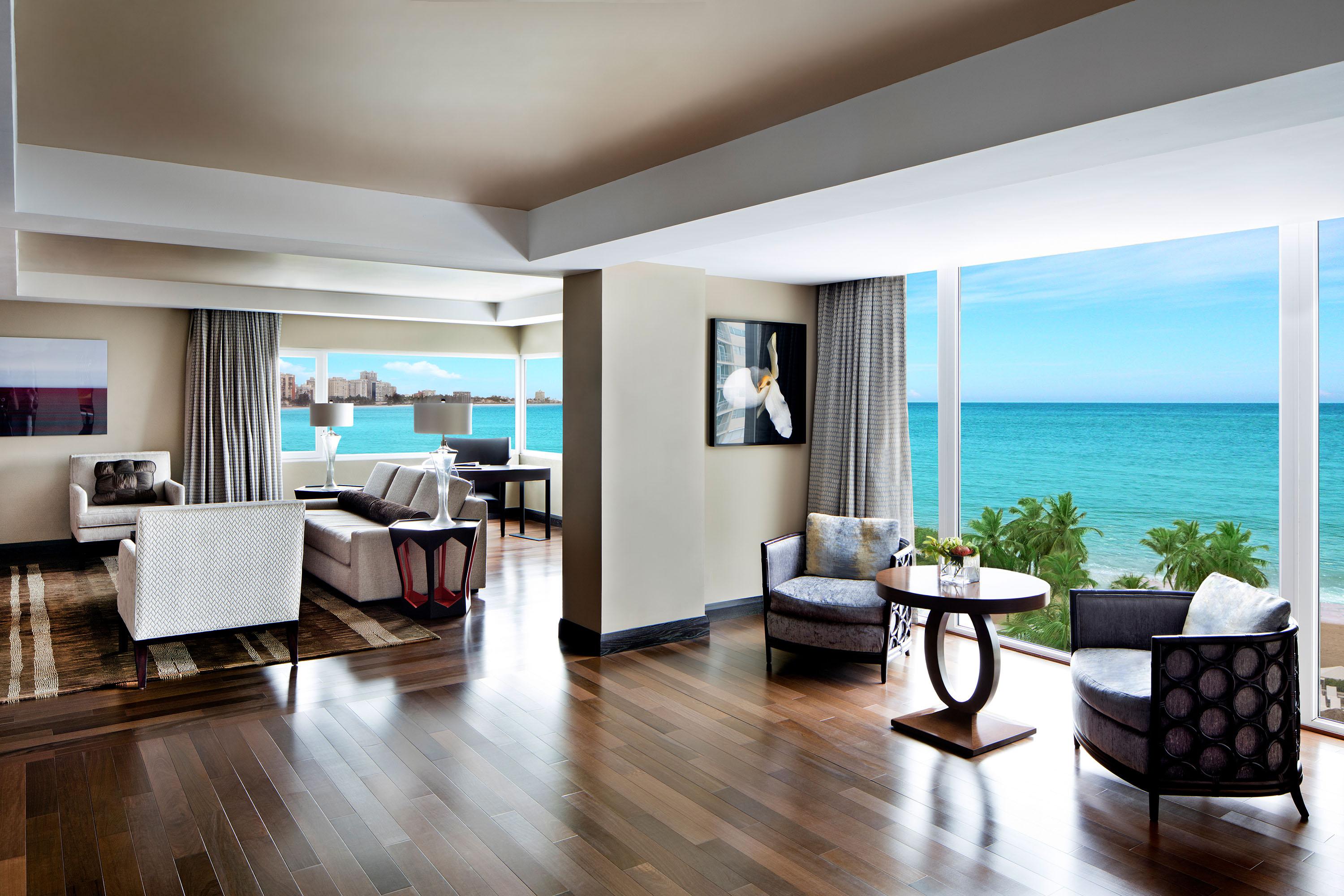 Fairmont El San Juan Hotel Esterno foto